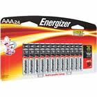 Energizer AAA Batteries, Triple A Max Alkaline Battery, 24/Pack EVEE92SBP24H