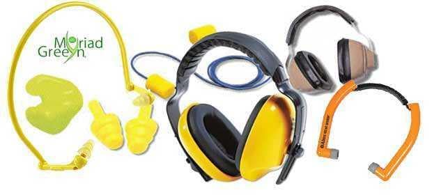 Hearing Protection Safety Equipment & Supplies