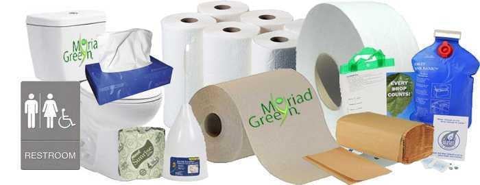Janitorial Supplies & Green Cleaning Products