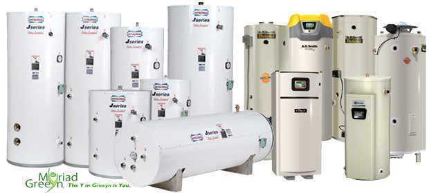 Wholesale Energy Star Rated Water Heater Tanks