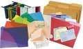 Recycled File Folders, Filing Systems & Binders