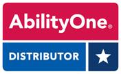 AbilityOne Authorized Distributor Logo