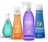 SupplyTime Method Natural Cleaners