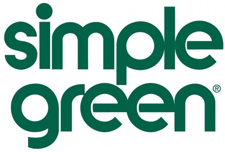 SupplyTime Simple Green Cleaning Supplies