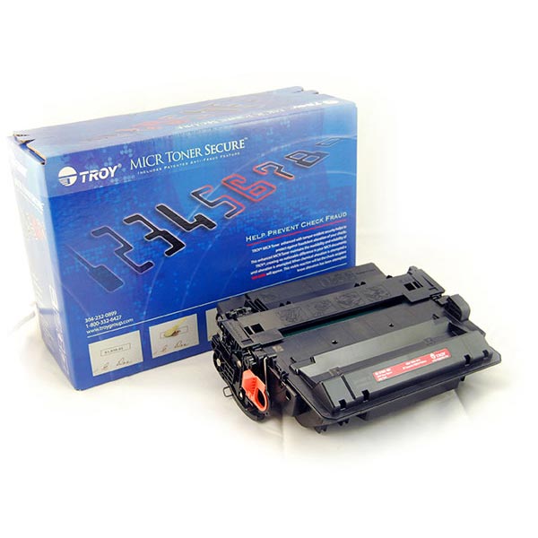 TROY MICR Toner Secure Cartridge 6 000 Yield Perfect Output LLC