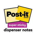 Post-it Dispenser Notes Super Sticky