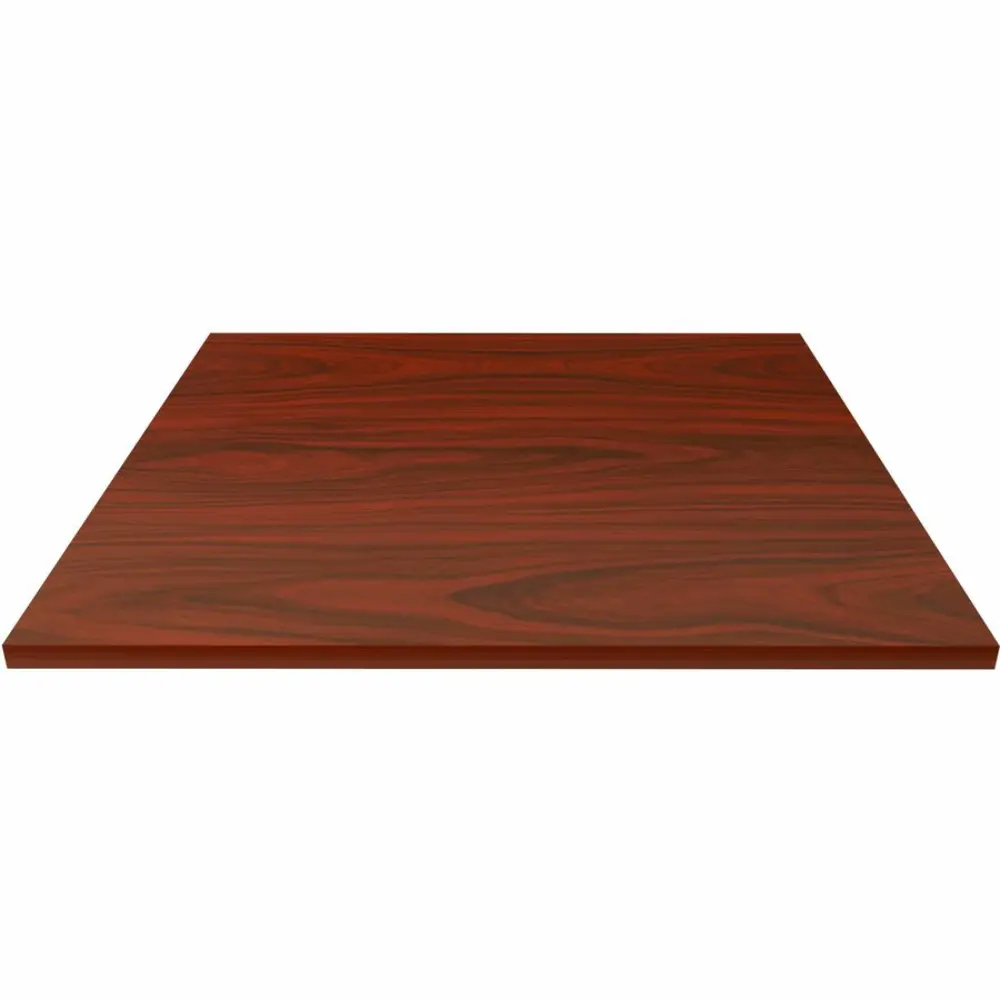 A wide wooden tabletop panel with visible grain pattern, presented flat.