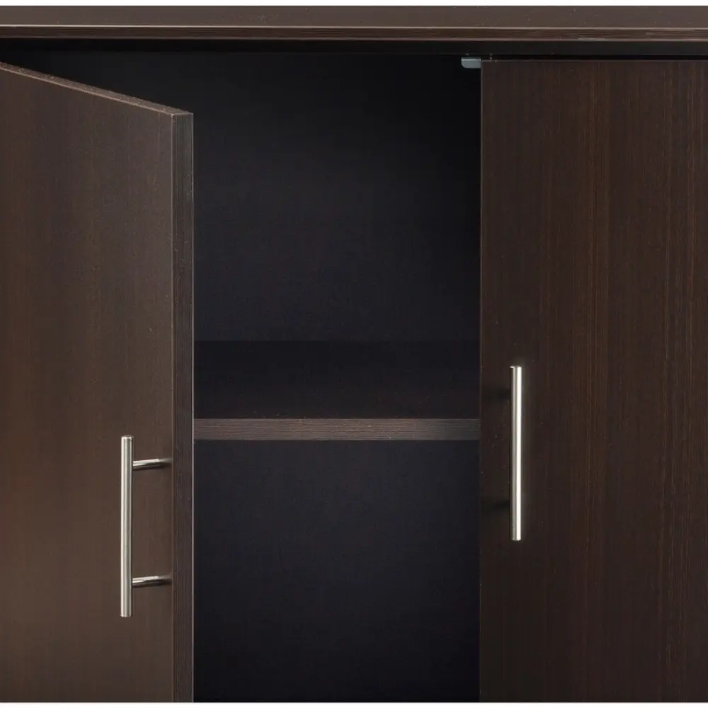 Cabinet with two doors