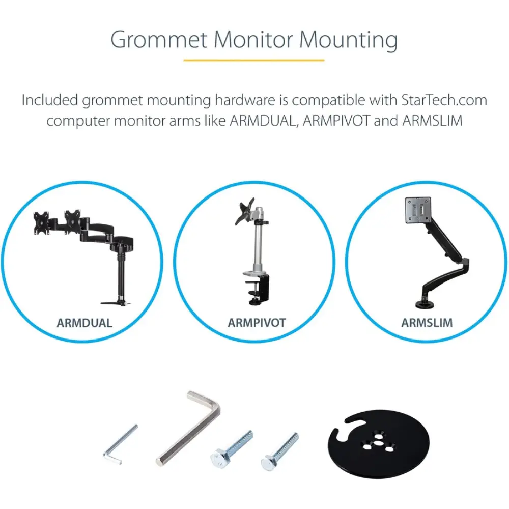 Corner sit-stand desk converter with dual monitor setup