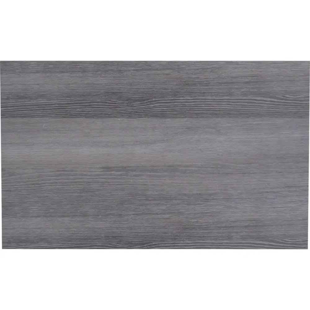 Slim vertical support pole with gray color.