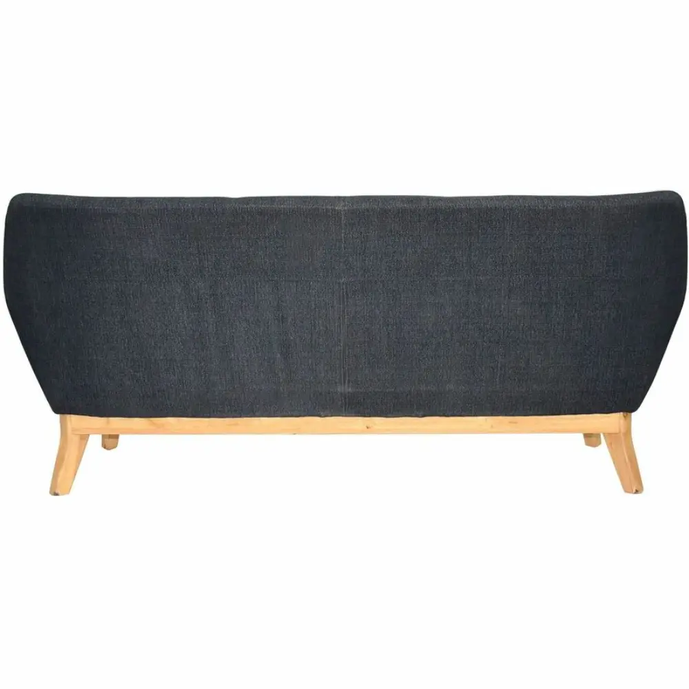 Schematic measurements and dimensions for sofa: overall width 188 inches, 74 inches; distance between arms 173 inches; back width 178 inches; back top width 167 inches; seat width 160 inches; arm height 24 1/4 inches