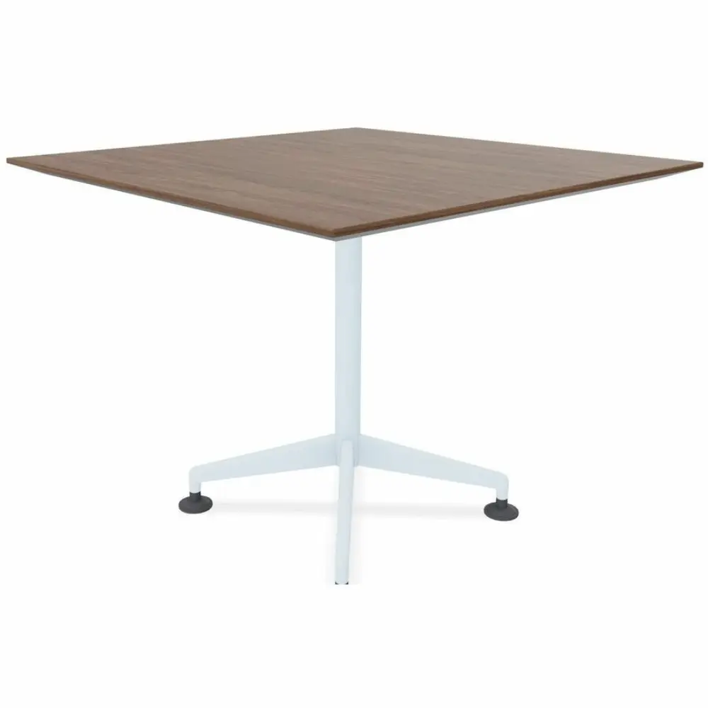Large wooden tabletop panel, brown wood grain, flat rectangle.