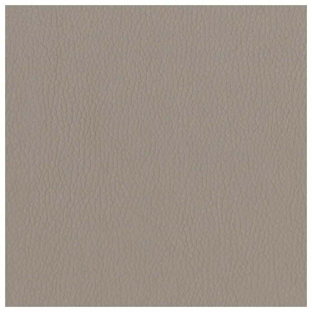 Beige office chair with headrest and armrests