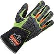 Ergodyne ProFlex 815 QuickCuff Mechanics Gloves - Large EGO17204, EGO 17204  - Office Supply Hut