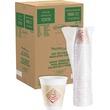 Dart Insulated Foam Cups - 20 / Bag - Round - 25 / Carton DCC24J16, DCC  24J16 - Office Supply Hut