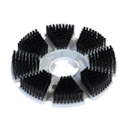 MotorScrubber Delicate Cleaning Brush- Black Bristle MTS MS1038