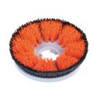 MotorScrubber Aggressive Strength Scrubbing Brush w/ Splash Ring MTS MS1039SG