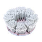 MotorScrubber Long Bristle Soft Brush- Gray bristles MTS MS1044