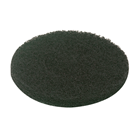 MotorScrubber 8" Green Scrubbing Pad- 10/cs MTS MS1062