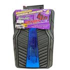 RUBBER MAT VICTORY 4PC BLUE 174