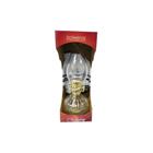 OIL LAMP,GLASS 129260