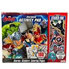 AVENGERS ACTIVITIY PAD 78150502