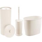 WASTE CAN W/BOWL BRUSH 18917MDBST