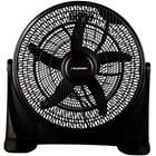 FAN TURBO 20" FLOOR BLACK 220V BFC001-220V