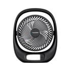 FAN RECHARGEABLE W/6" LIGHT BFRG6BK