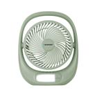 FAN RECHARGEABLE W/6" LIGHT BFRG6GN
