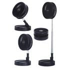 FAN FOLDABLE 40" RECHARGEABLE BFR150BK