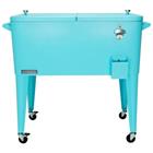 ICE CHEST REMOVABLE PS-203-TURQ