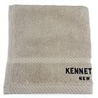 WASH TOWELS 13"X13" BROWN KCTL2020033BRO