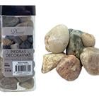DECORATIVE STONES MULTI COLOUR 704-01330