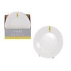 SINGLE PC PORCELAIN DINNER PLATE 705-05292