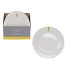 SINGLE PC PORCELAIN DINNER PLATE 705-05293