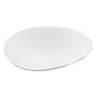 11" TRIANGULAR PLATE BLACK 705-02730