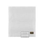 JACQUARD WAFFLE TOWEL 708-1419753B