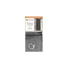 Curtain Crushed Silky Grey 715-0405920