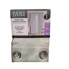 Curtain Blackout Silver 715-0492875