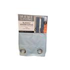 Curtain Grommet Steel Blue 715-1414829