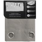 FAUX LINEN CURTAIN 135*240CM 715-1429537
