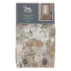 LINEN WINDOW CURTAIN W/8 EYELETS 715-210025B2