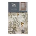 LINEN WINDOW CURTAIN W/8 EYELETS 715-YJB2100251