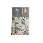 LINEN WINDOW CURTAIN W/8 EYELETS 715-YJB230045B