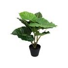 ARTIFICIAL PLANT W/ PLASTIC POT 718-06316