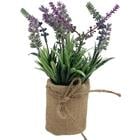 LAVENDER IN FABRIC BAG 718-01181