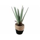 ARTIFICIAL PLANT W/SEAGRASS POT 718-2400728