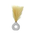 ARTIFICIAL REED W/CERAMIC POT 718-2400357