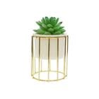 Artificial Plant Wt Pot 718-37695